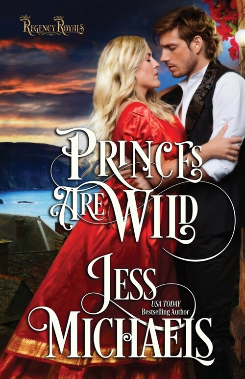 Princes Are Wild (Paperback)