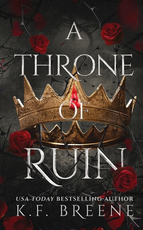 A Throne of Ruin (Paperback)