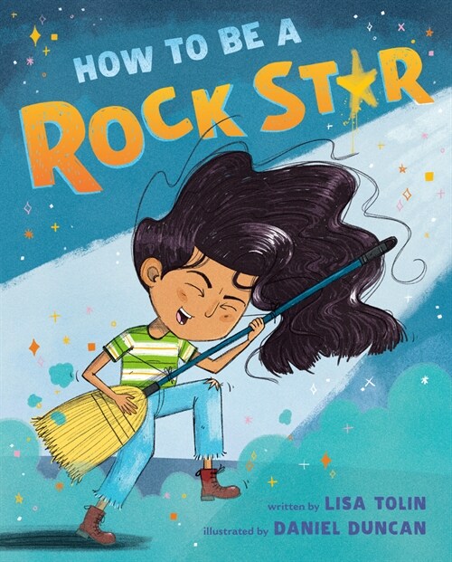 How to Be a Rock Star (Hardcover)