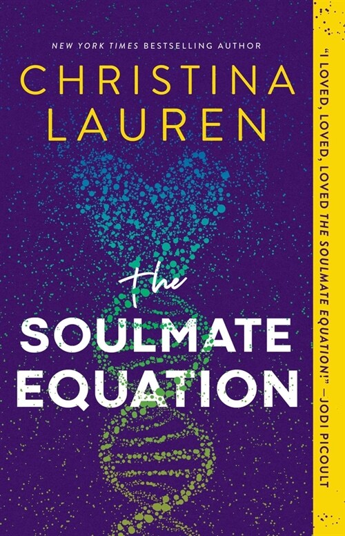 The Soulmate Equation (Paperback)