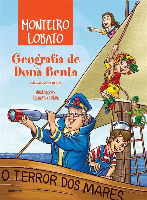 Geografia de Dona Benta (Paperback)