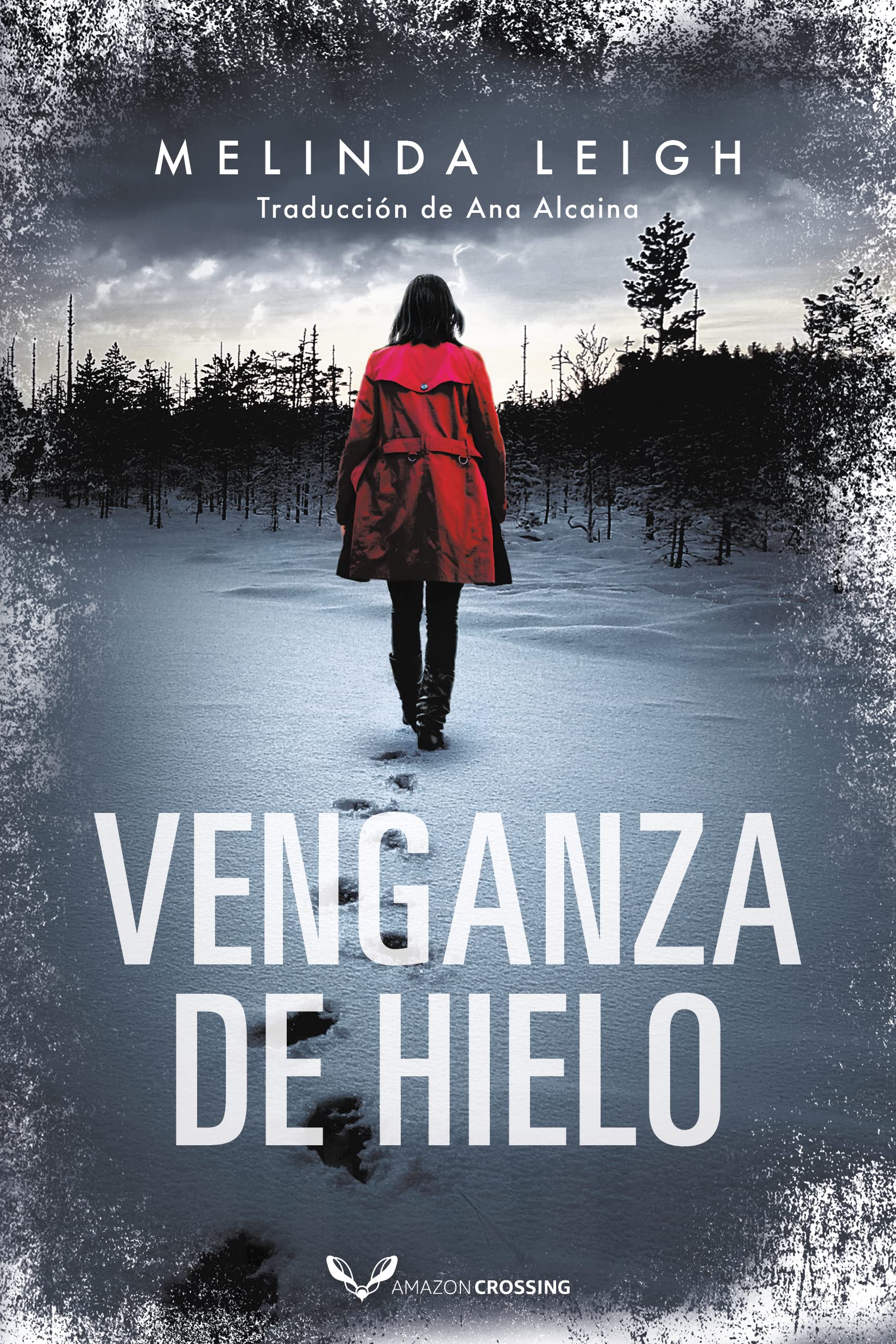 Venganza de Hielo (Paperback)