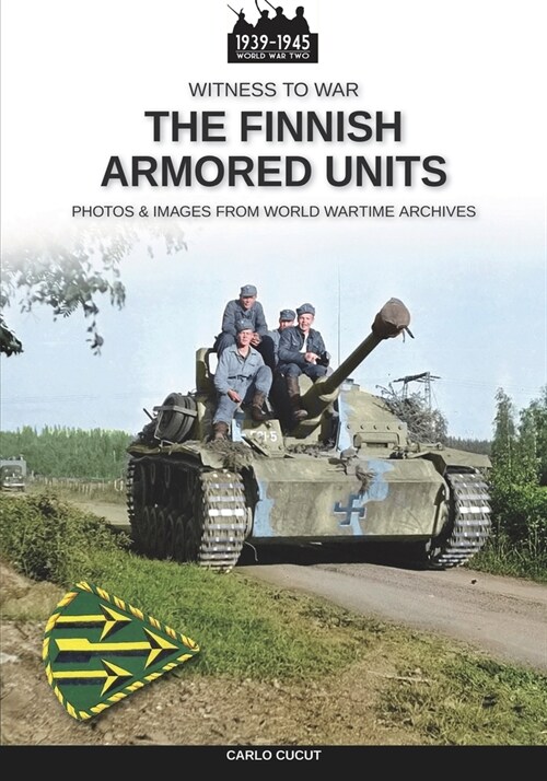 The Finnish armored units (Paperback)