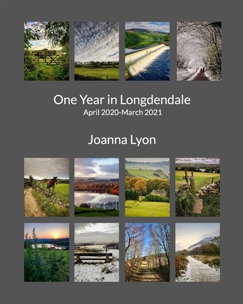 One Year in Longdendale: April 2020-March 2021 (Paperback)