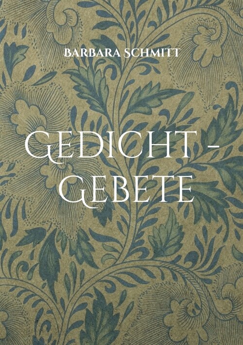 Gedicht - Gebete (Paperback)