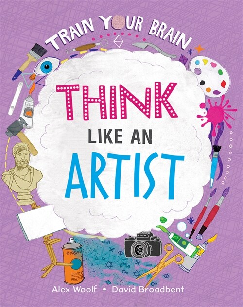 Think Like an Artist (Paperback)