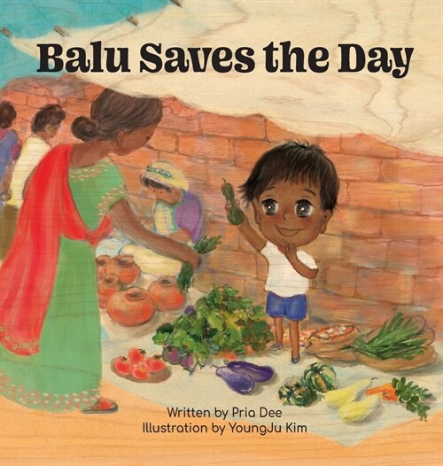 Balu Saves the Day (Hardcover)