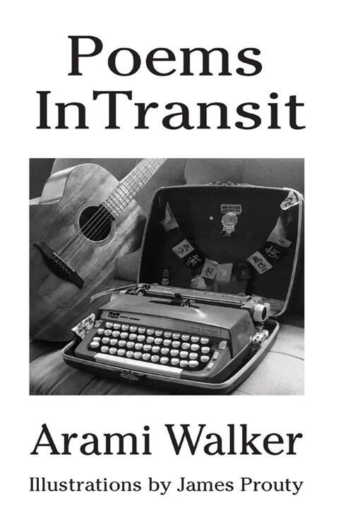 Poetry Intransit (Hardcover)