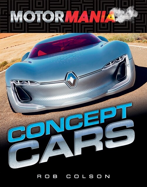 Concept Cars (Paperback)