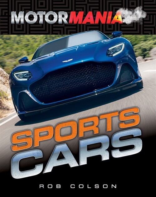 Sports Cars (Paperback)