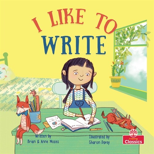 I Like to Write (Paperback)