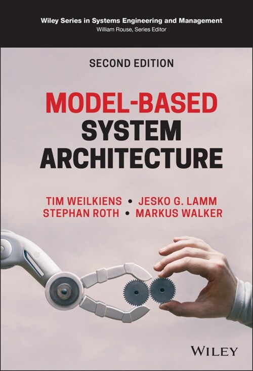 Model-Based System Architecture (Hardcover, 2)