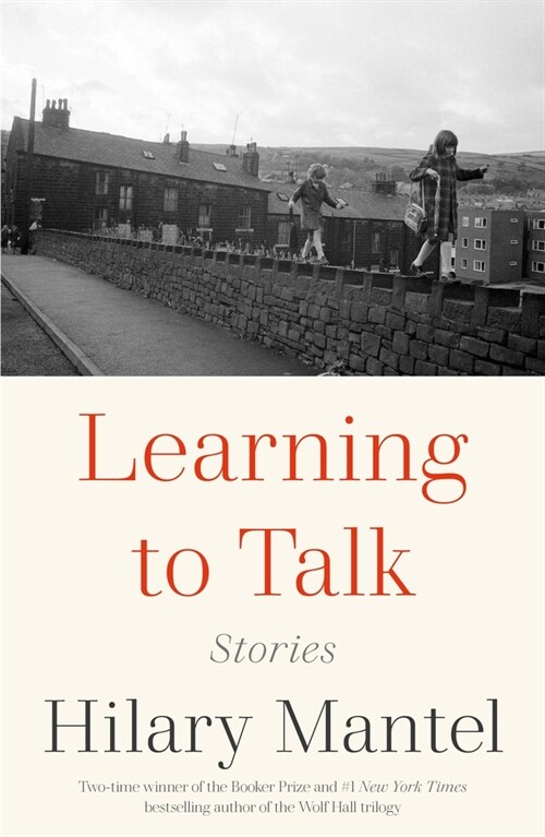 Learning to Talk: Stories (Hardcover)