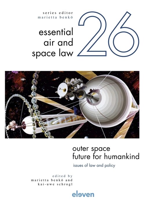 Outer Space - Future for Humankind (Hardcover)