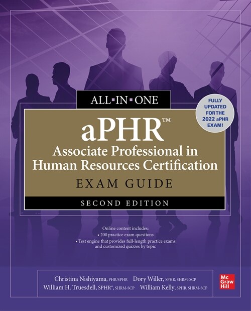 Aphr Associate Professional in Human Resources Certification All-In-One Exam Guide, Second Edition (Paperback, 2)