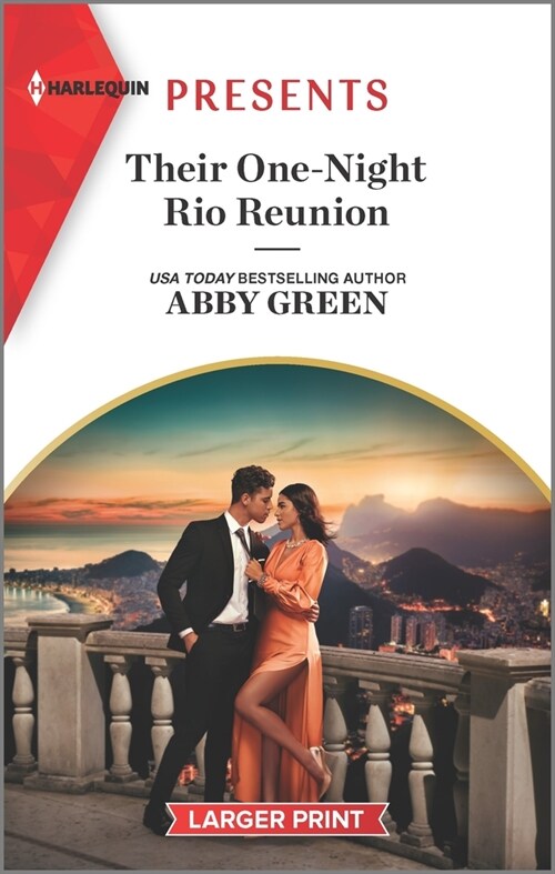 Their One-Night Rio Reunion (Mass Market Paperback, Original)