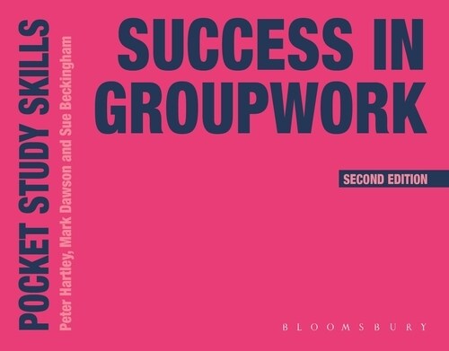 Success in Groupwork (Paperback, 3 ed)