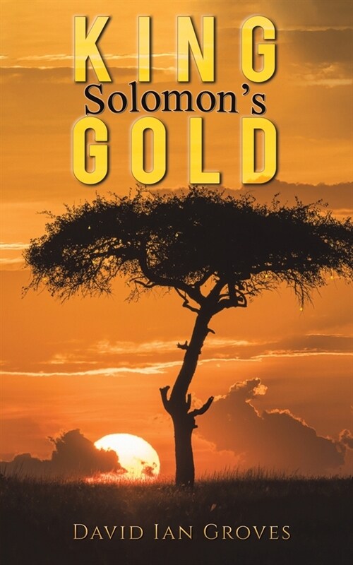 King Solomons Gold (Paperback)