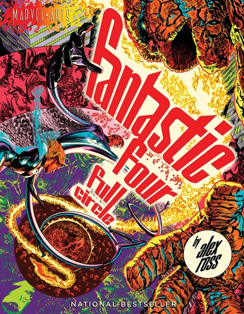 Fantastic Four: Full Circle: A Graphic Novel (Hardcover)