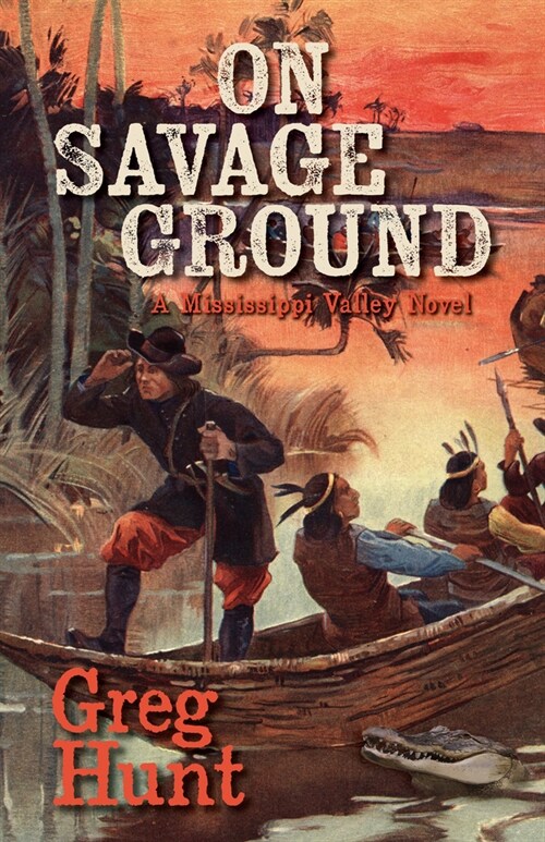On Savage Ground (Hardcover)