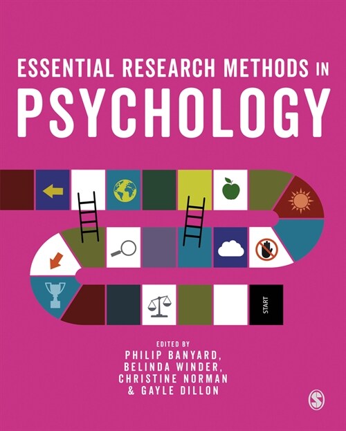 Essential Research Methods in Psychology (Hardcover)