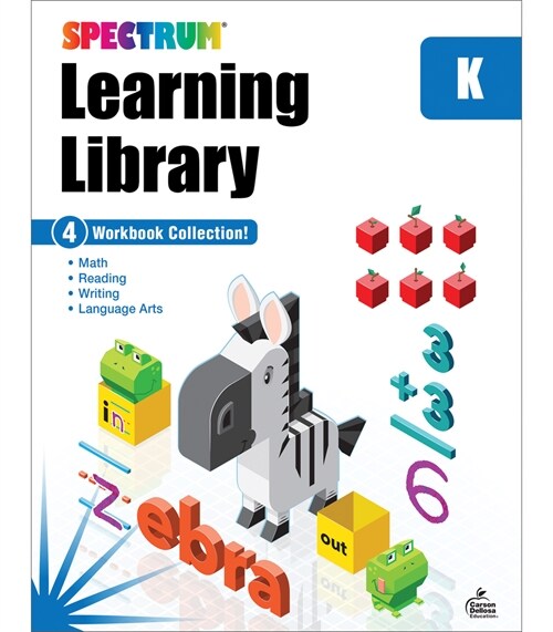 Spectrum Learning Library (Paperback)