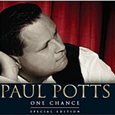 [중고] Paul Potts - One Chance [CD+DVD Special Edition]