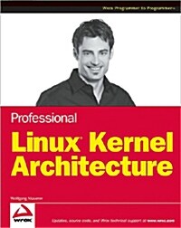 Professional Linux Kernel Architecture (Paperback)