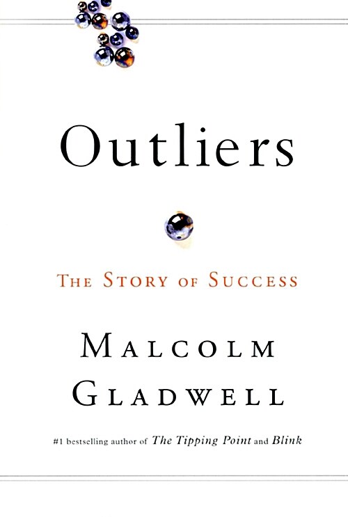 [중고] Outliers : The Story of Success (Paperback, International Edition)