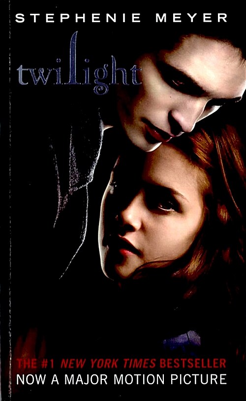 [중고] Twilight (Paperback, Reprint)