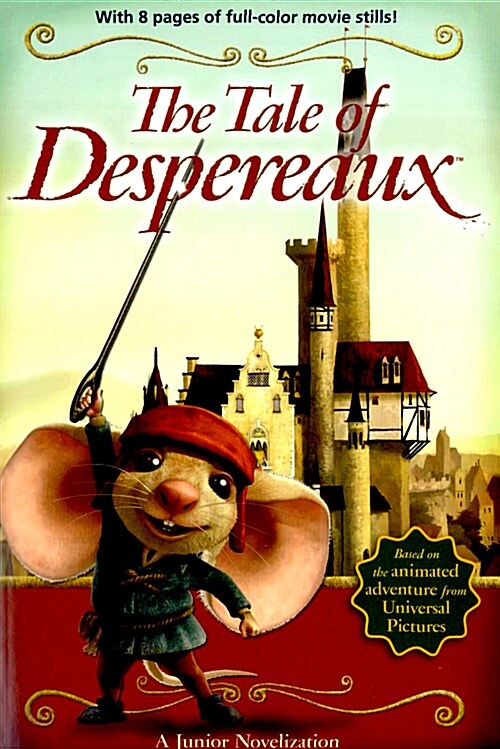 [중고] The Tale of Despereaux (Paperback, Media Tie In)