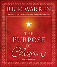 The Purpose of Christmas (Audio CD, Unabridged)