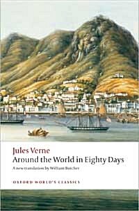 Around the World in Eighty Days (Paperback)