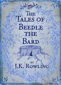 The Tales of Beedle the Bard (Hardcover)