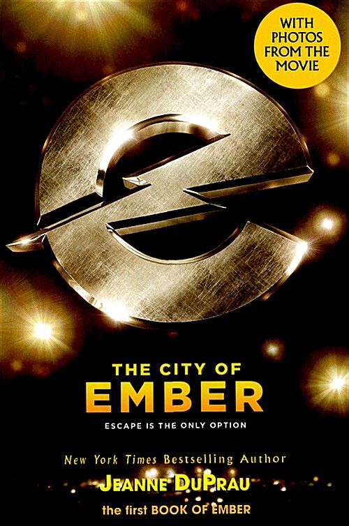 The City of Ember (Paperback)