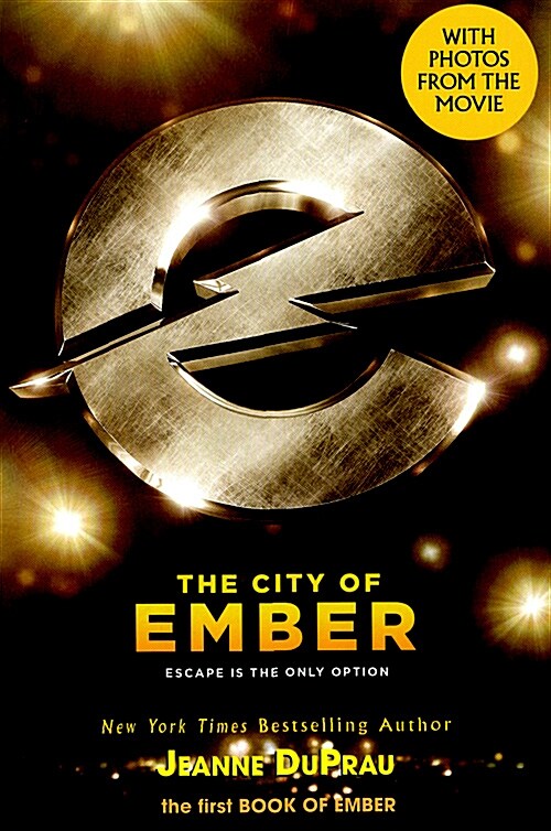 [중고] The City of Ember (Paperback)