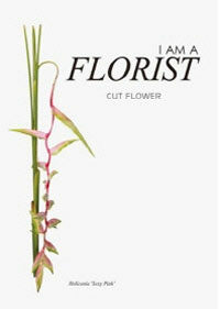 I am a florist : cut flower