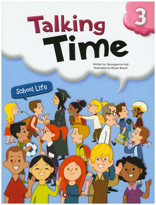 [중고] Talking Time 3