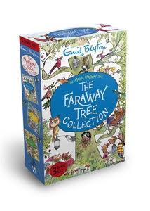 [중고] Magic Faraway Tree 3 Copy Plastic-free Slipcase (Paperback 3권)