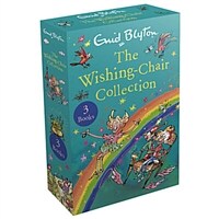 Wishing Chair 3 Copy Plastic-free Slipcase (Paperback 3권)