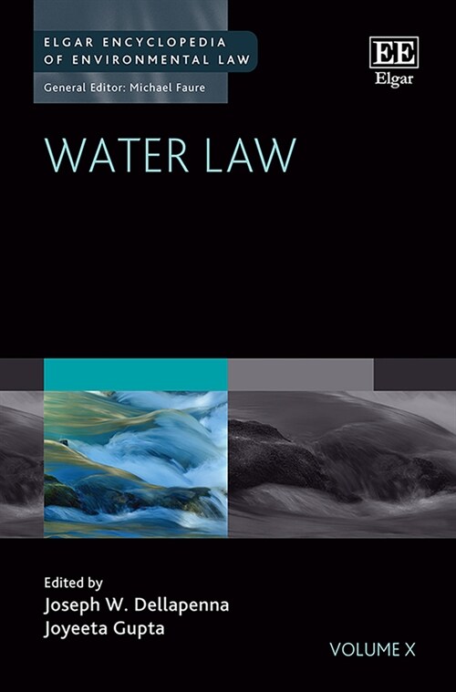 Water Law (Hardcover)