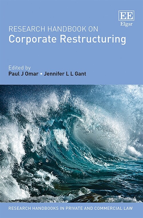 Research Handbook on Corporate Restructuring (Hardcover)