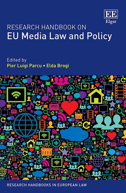 Research Handbook on EU Media Law and Policy (Hardcover)