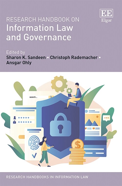 Research Handbook on Information Law and Governance (Hardcover)