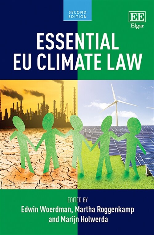 Essential EU Climate Law (Hardcover)