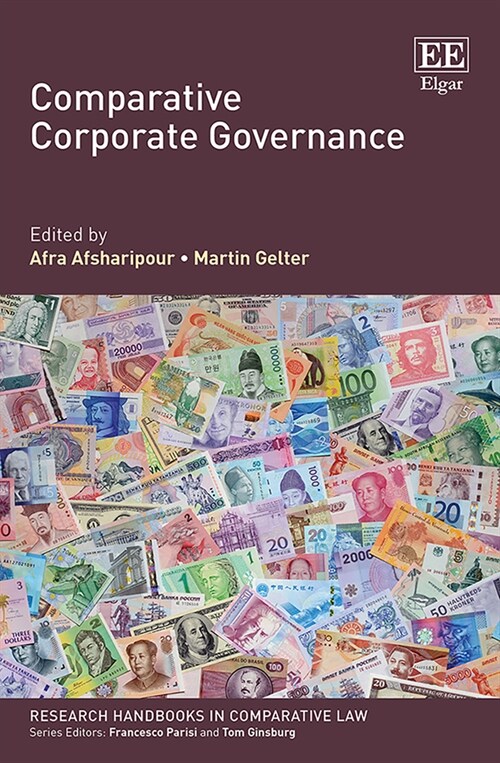 Comparative Corporate Governance (Hardcover)