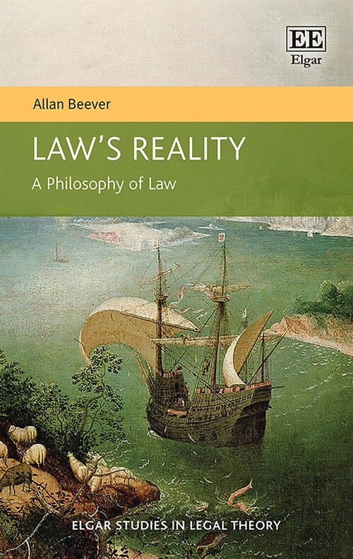 Law’s Reality : A Philosophy of Law (Hardcover)