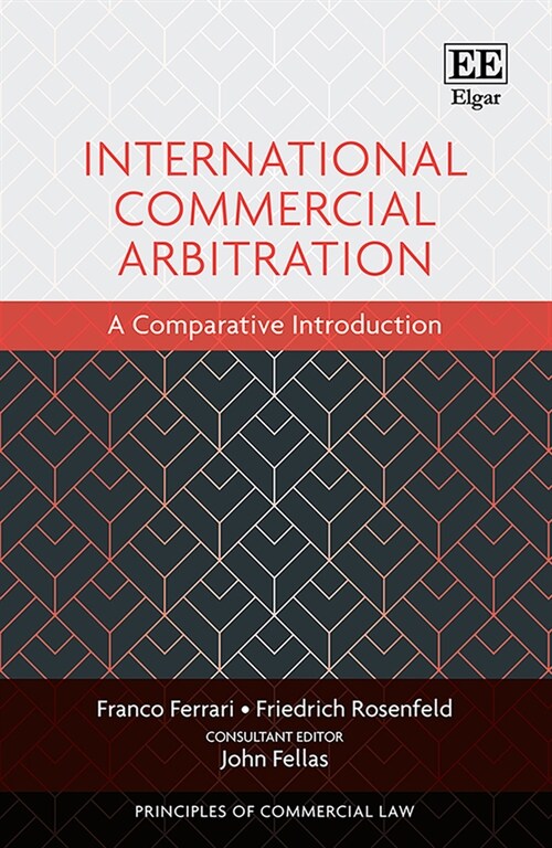 International Commercial Arbitration : A Comparative Introduction (Hardcover)