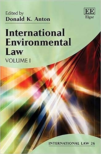 International Environmental Law (Hardcover)