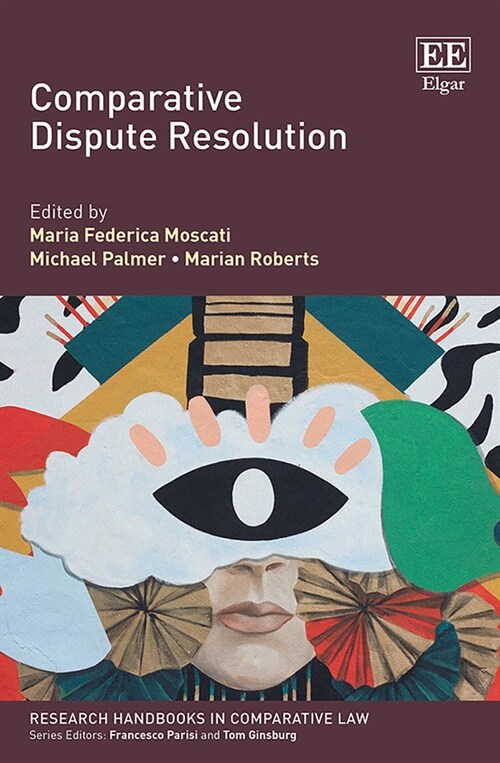 Comparative Dispute Resolution (Hardcover)